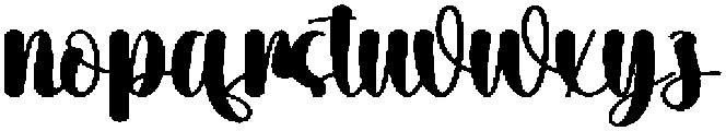 Santa Delight Regular otf (300) Font LOWERCASE