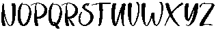 Santa Font Regular otf (400) Font LOWERCASE