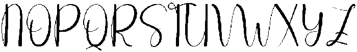 Santa Handmade Regular otf (400) Font UPPERCASE