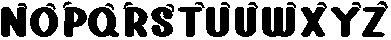 Santa Hearth Regular otf (400) Font UPPERCASE
