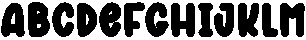 Santa House Regular otf (400) Font