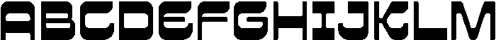 Santa Mesa otf (400) Font UPPERCASE
