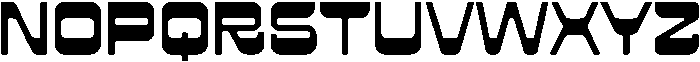 Santa Mesa otf (400) Font UPPERCASE