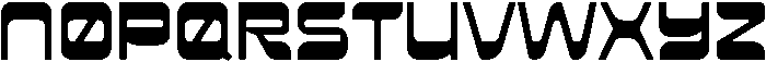 Santa Mesa otf (400) Font LOWERCASE
