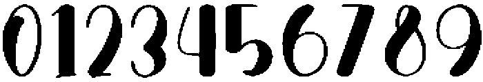 Santa Notebook Regular otf (400) Font OTHER CHARS