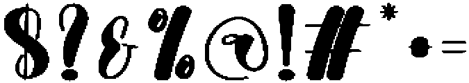 Santa Notebook Regular otf (400) Font OTHER CHARS