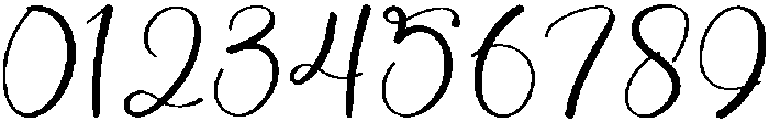 Santa Quotes Regular otf (400) Font OTHER CHARS