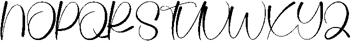 Santa Quotes Regular otf (400) Font UPPERCASE