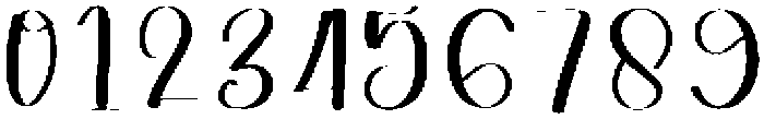 Santa Regular otf (400) Font OTHER CHARS