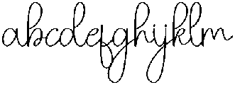 Santa Regular otf (400) FONT