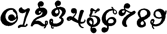 Santa Regular otf (400) Font OTHER CHARS