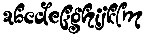 Santa Regular otf (400) FONT