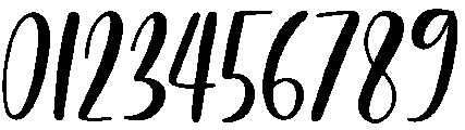 Santa Regular otf (400) Font OTHER CHARS
