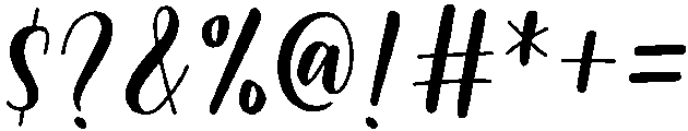 Santa Regular otf (400) Font OTHER CHARS