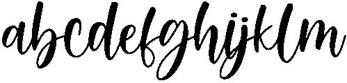 Santa Regular otf (400) FONT