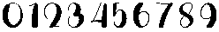 Santa Regular otf (400) Font OTHER CHARS