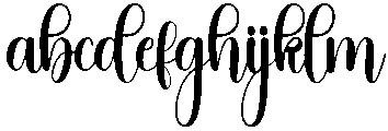 Santa Regular otf (400) FONT