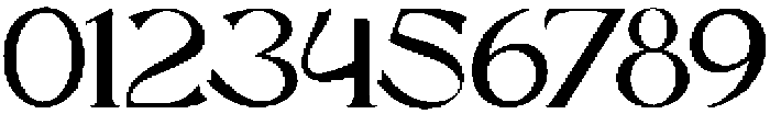 Santa Regular otf (400) Font OTHER CHARS