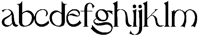 Santa Regular otf (400) FONT