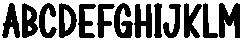 Santa Reindeer Regular otf (400) FONT