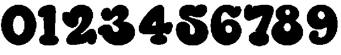 Santa Sack Regular otf (400) Font OTHER CHARS