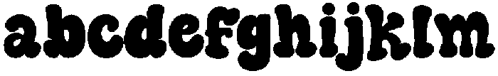 Santa Sack Regular otf (400) FONT