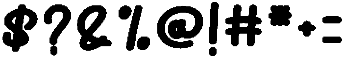 Santa Stories Regular otf (400) Font OTHER CHARS