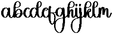 Santa Weekend Regular otf (400) FONT