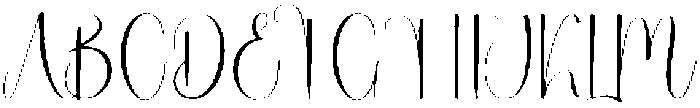 Santa Wonderful Regular otf (400) Font UPPERCASE