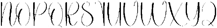 Santa Wonderful Regular otf (400) Font UPPERCASE