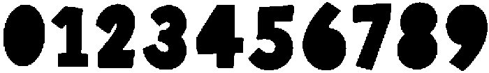 Santa mail Regular otf (400) Font OTHER CHARS