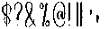 SantaClaus Regular otf (400) Font OTHER CHARS