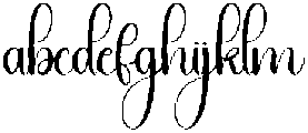 SantaClaus Regular otf (400) FONT