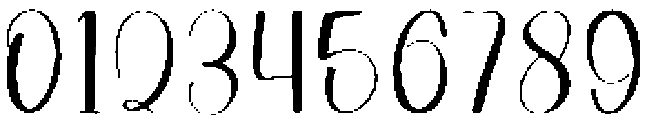 Santaboy Handwriting Regular otf (400) Font OTHER CHARS