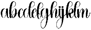 Santaboy Handwriting Regular otf (400) FONT