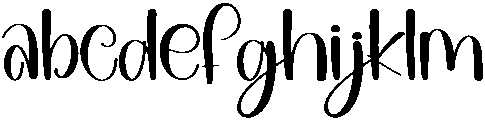 Santaclaus Regular otf (400) FONT