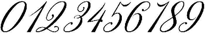 Santana otf (400) Font OTHER CHARS