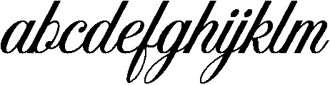 Santana otf (400) FONT