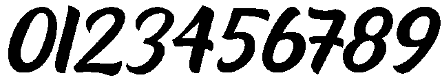 Santana otf (400) Font OTHER CHARS