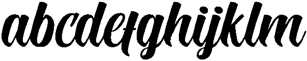Santana otf (400) FONT