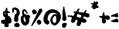 Santara otf (400) Font OTHER CHARS