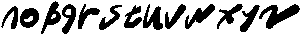 Santara otf (400) Font LOWERCASE