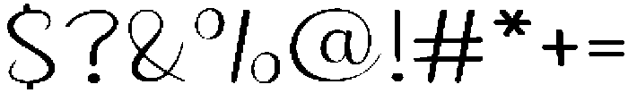 Santas Desember Regular otf (400) Font OTHER CHARS