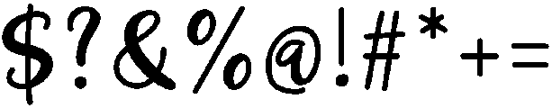 Santiago Regular otf (400) Font OTHER CHARS