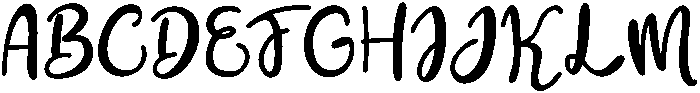 Santiago Regular otf (400) Font UPPERCASE