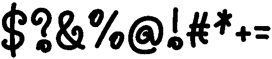 Santiago Regular otf (400) Font OTHER CHARS