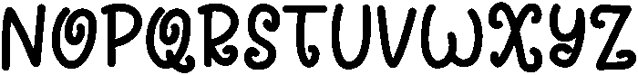 Santiago Regular otf (400) Font UPPERCASE