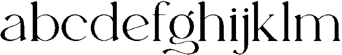 Santiago Regular otf (400) FONT