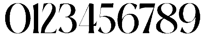 Santiago Regular otf (400) Font OTHER CHARS