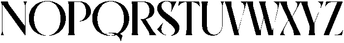Santiago Regular otf (400) Font LOWERCASE